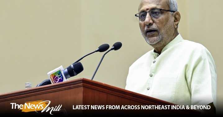 Vice President extend greetings to Nitish Kumar, takes oath as Bihar CM for record 10th time