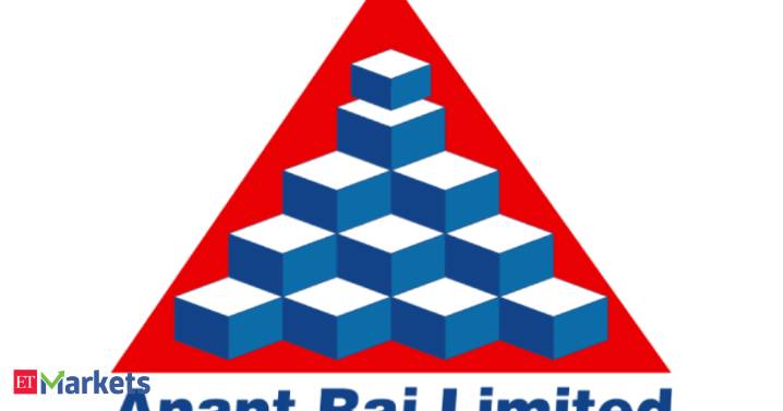 Anant Raj shares surge 4% on Rs 4,500-crore investment plan in Andhra Pradesh