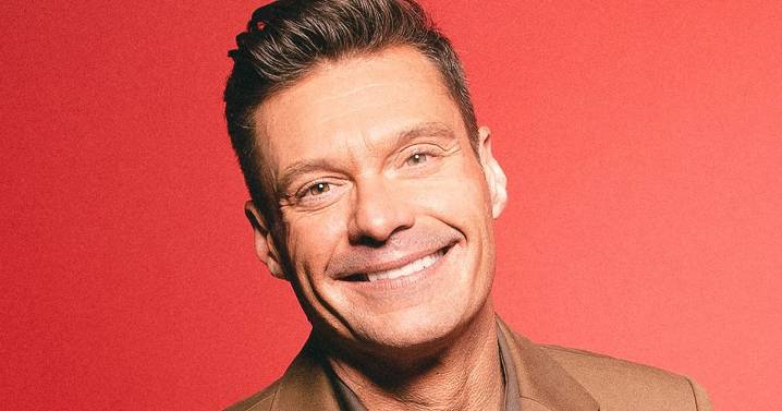 Ryan Seacrest on Arm Workout Routine