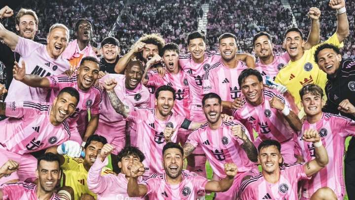 Rosarinos en llamas: Messi y Silvetti campeones de la Conferencia Este y van por la gloria en la MLS