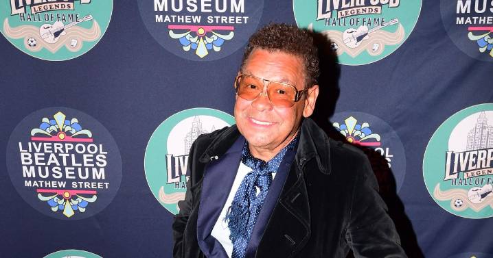 Craig Charles 'proud to be a Scouser' as he's inducted into Liverpool Legends Hall of Fame