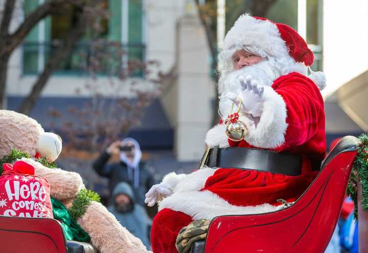 Harrisburg Holiday Parade returns with ‘Deck the Paws’ theme, Santa