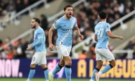 'Where is the sense?': Ruben Dias fumes as controversial call sees Man City falter in title race