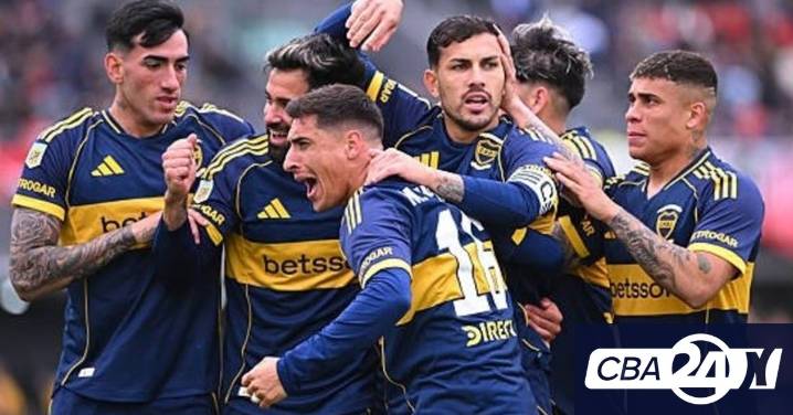 Boca recibe a Tigre con el objetivo de asegurar la punta de su grupo