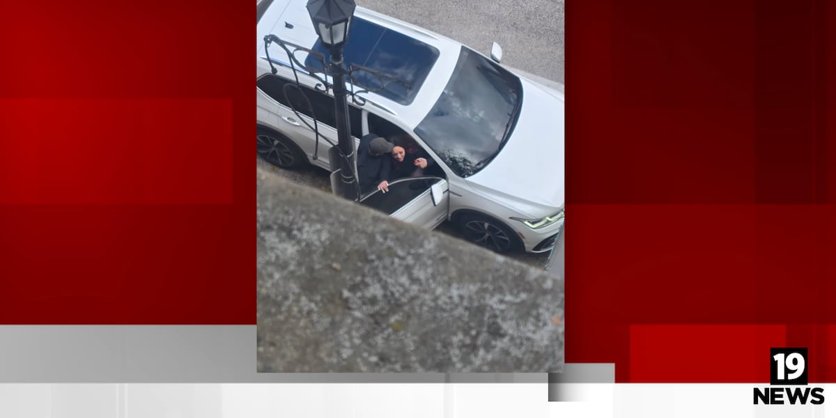 Female possibly abducted in downtown Cleveland, police say