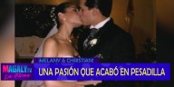 La historia de amor y dolor entre Melanie Martínez y Christian Domínguez: del romance adolescente al conflicto legal actual