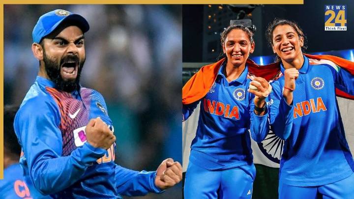 ‘I Couldn’t Be More Proud As An Indian’ Virat Kohli on Team India’s Historic World Cup Victory