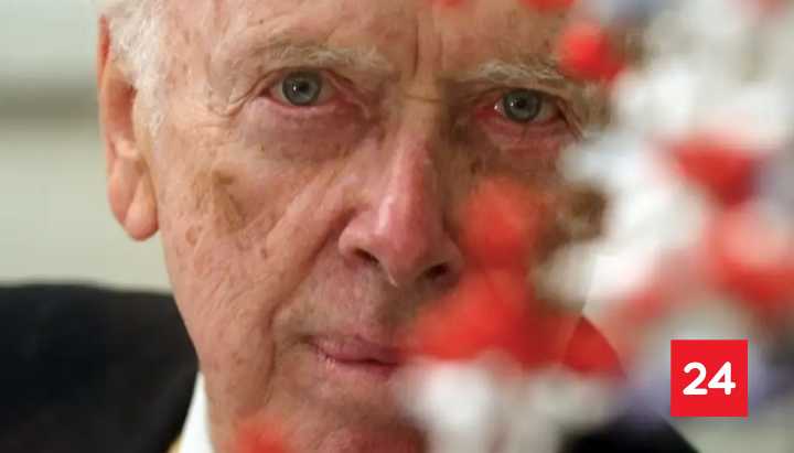 Muere pionero del ADN y Nobel estadounidense James Watson