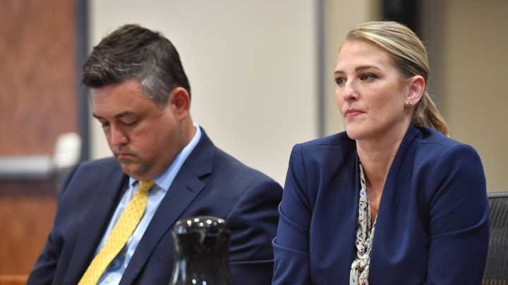 Zieglers sue Sarasota, detectives over alleged rights violations