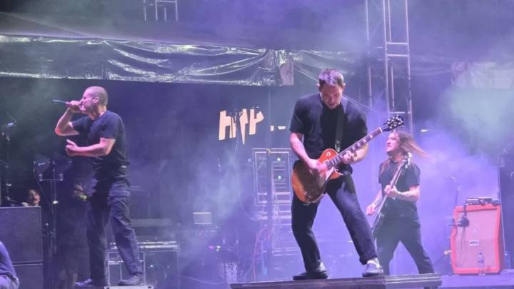 Festival Hipnosis cierra su octava edición con mucha pisicodelia