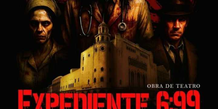 Familias católicas piden cancelar evento “Expediente 6:99 Psiquiátrico”