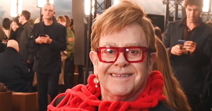 Elton John: How Trump Could Be ‘Greatest President’ in History