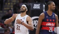 The pain a big man endures: Jarrett Allen’s physical toughness should no longer be questioned