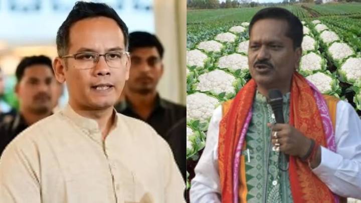 ‘Vulgar and shameful’: Gaurav Gogoi condemns Assam minister’s ‘gobi farming’ post