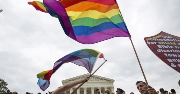 Corte Suprema de EEUU rechaza impugnación de fallo sobre matrimonio igualitario