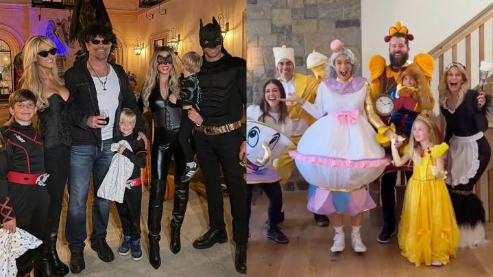 HGTV Stars at Halloween: Christina Haack, Jasmine Roth, Egypt Sherrod & More