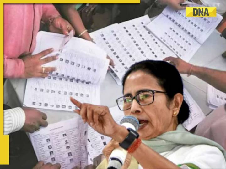 Amid stiff opposition from TMC, SIR begins in West Bengal