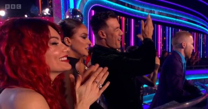 Strictly Come Dancing fans make same comment over 'cute' Dianne Buswell moment