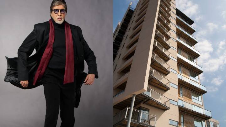 Amitabh Bachchan sells 2 luxury Goregaon flats for Rs 12 crore earning 47% ROI; details inside