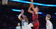 Miami Heat set franchise record with 53-point first quarter against Charlotte Hornets