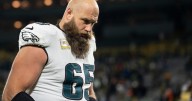 Lane Johnson ruled out of Philadelphia Eagles-Detroit Lions game with injury