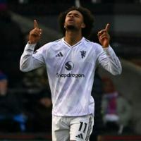 Zirkzee ends goal drought to inspire Man Utd victory at Palace