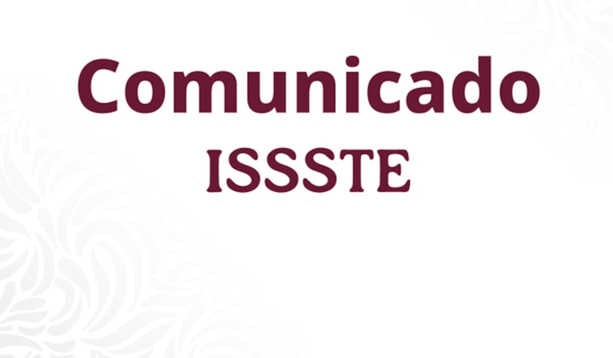 ISSSTE: fecha de entrega de aguinaldo y vales de despensa de fin de año