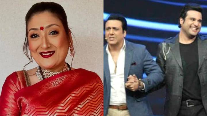 Sunita Ahuja Confirms End of Govinda–Krushna Abhishek Feud After 7 Years: 'How Long Can I Be Angry...'