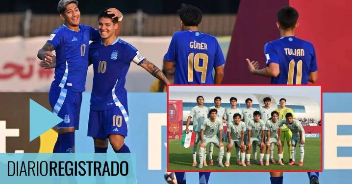 Memes de México, porque otra vez será rival de Argentina: juegan por el Mundial Sub 17