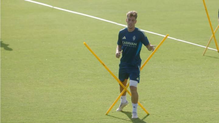 Un mes de baja para Paulino de la Fuente