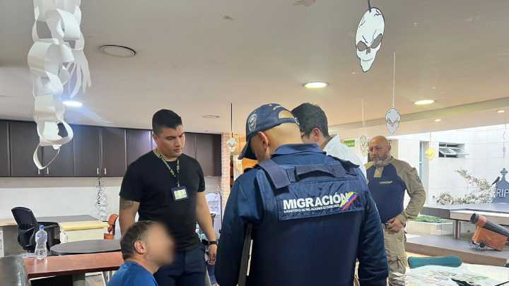 Migración Colombia ha inadmitido 2.674 ciudadanos extranjeros entre enero y septiembre de 2025, la mayoría venezolanos