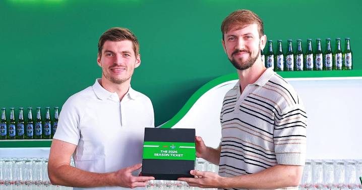 Viral F1 fan lands first-ever season ticket with free pass to all 2026 races