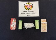 Three people face charges in drug trafficking probe