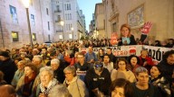 Els col·lectius d’Acord Social convoquen una protesta davant de les Corts en la investidura de Llorca