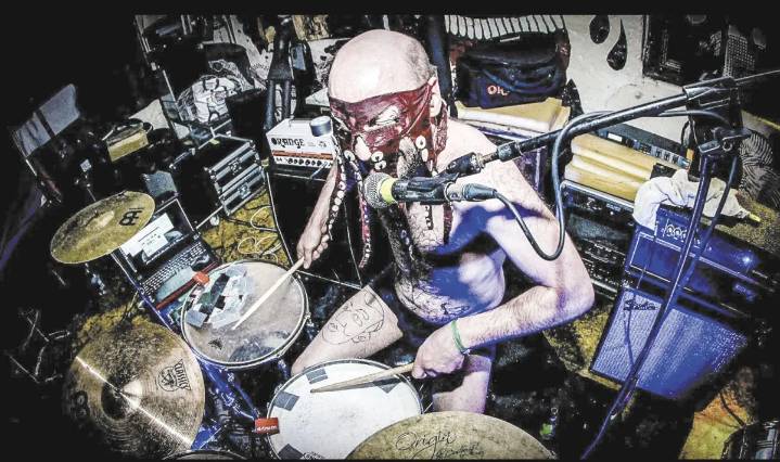 Octopoulpe regresa a Posadas con un show único