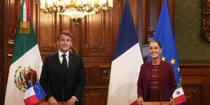 Estos son los códices que México y Francia intercambiarán para exhibir en 2026