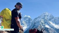 Manuel Vela completa la triple corona de la ultradistancia en el Everest: 200km a 3.000 metros de altitud