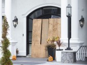 Home of insurance company owner targeted with gunfire in Surrey's latest extortion attack