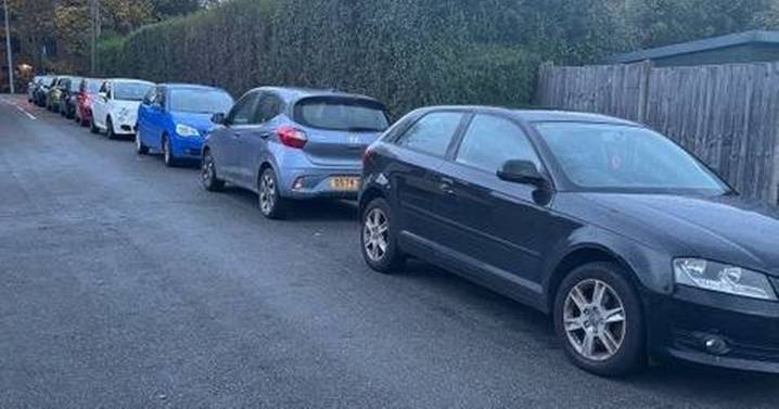 People living near Lincoln student housing blast parking problems and say 'there's no let