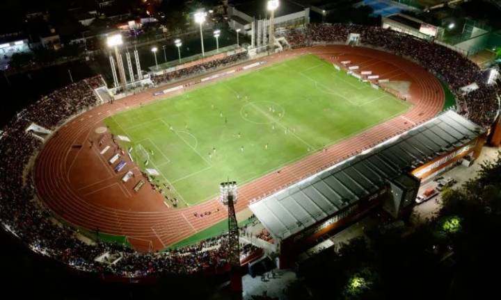 Hasta marzo, el ‘Marte’ estrenará alumbrado martes, 4 de noviembre de 2025