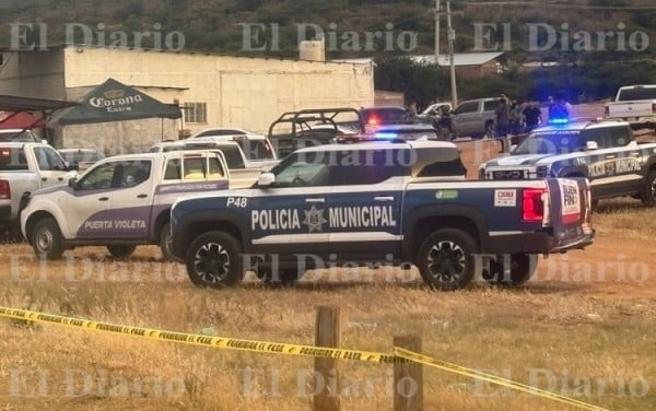 Identifican a los 8 asesinados durante el fin de semana en Parral