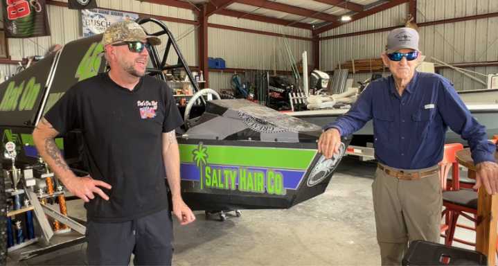 Swamp buggy racing: ‘Rat On’ driver reflects on a unique Naples tradition
