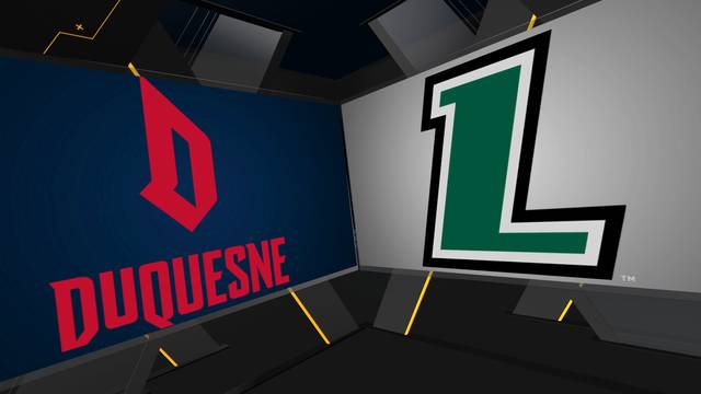 Duquesne 92 Loyola Maryland 78 -