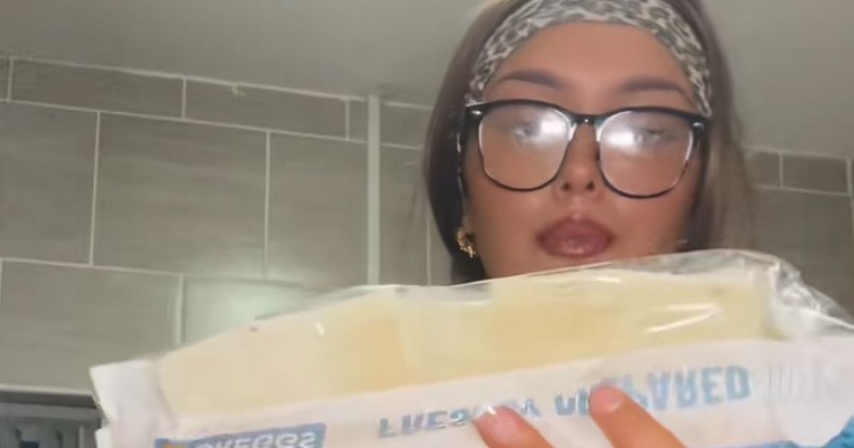 Woman fumes at 'worst' Too Good To Go bag as Greggs gives her 'soggy limp' items