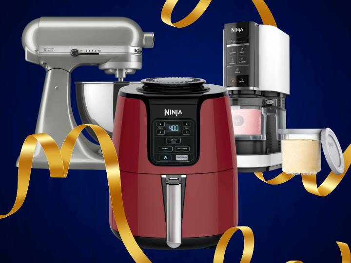 Walmart has the biggest savings on kitchen appliances for Thanksgiving: Ninja, KitchenAid, more