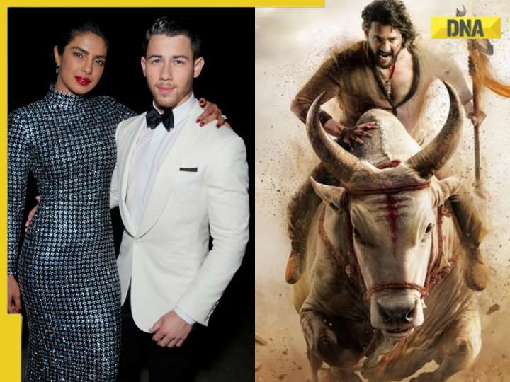 Nick Jonas reacts to Priyanka Chopra's comeback film Varanasi, pens note