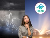 Así estará el clima esta semana del 24 al 28 de noviembre: esto dice el pronóstico del IDEAM ¿lloverá?