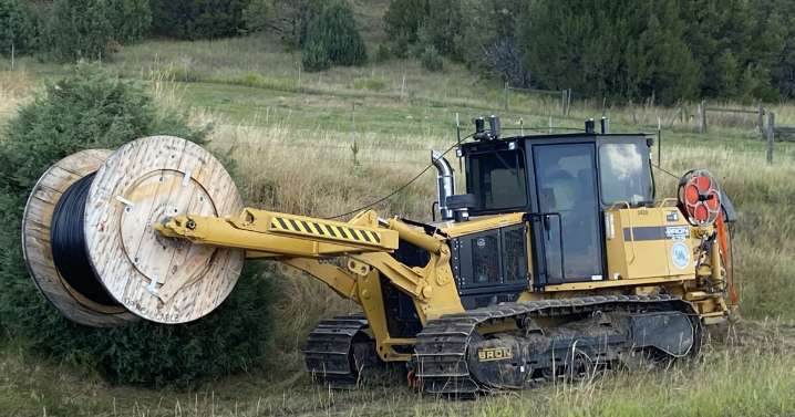 Montana expects to start distributing federal broadband funds by end of year