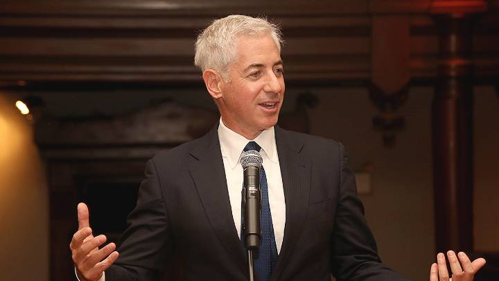 Billionaire Bill Ackman's 'May I meet you' dating advice goes viral
