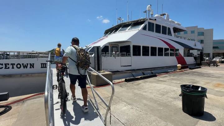 St. Pete & Tampa to vote on new Cross Bay Ferry